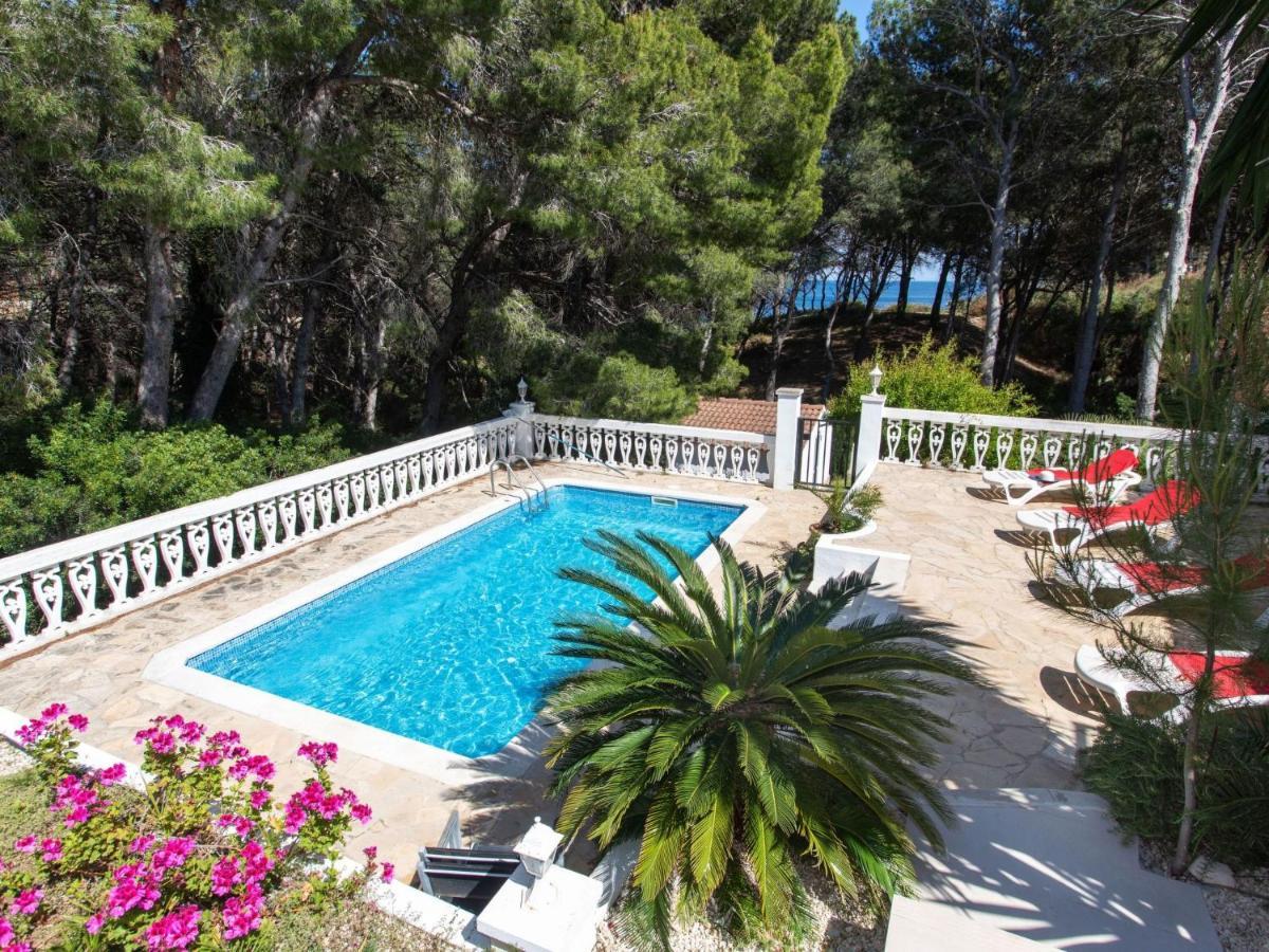 Villa Villa Marina By Interhome L'Ametlla de Mar Buitenkant foto