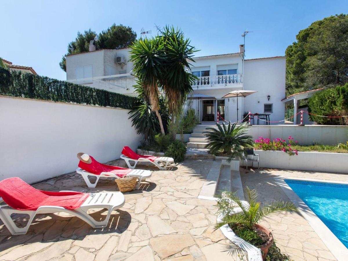 Villa Villa Marina By Interhome L'Ametlla de Mar Buitenkant foto