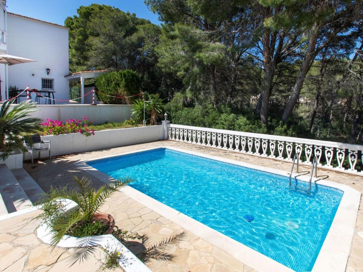 Villa Villa Marina By Interhome L'Ametlla de Mar Buitenkant foto