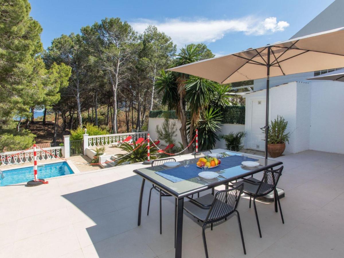 Villa Villa Marina By Interhome L'Ametlla de Mar Buitenkant foto