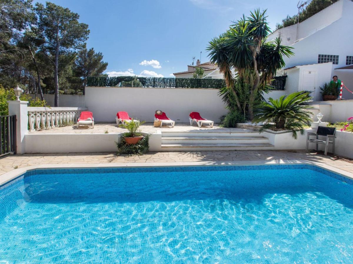 Villa Villa Marina By Interhome L'Ametlla de Mar Buitenkant foto