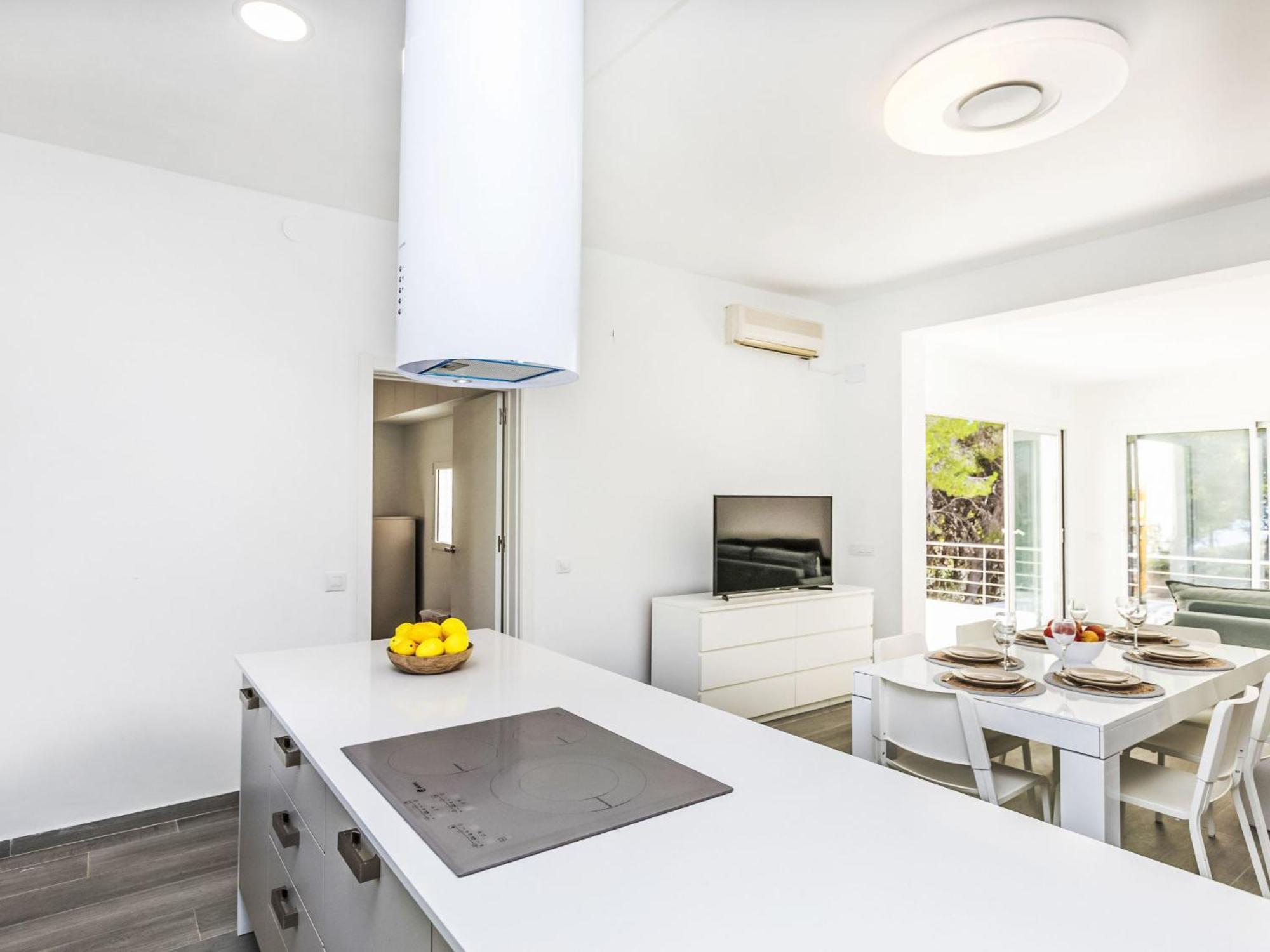 Villa Villa Marina By Interhome L'Ametlla de Mar Buitenkant foto