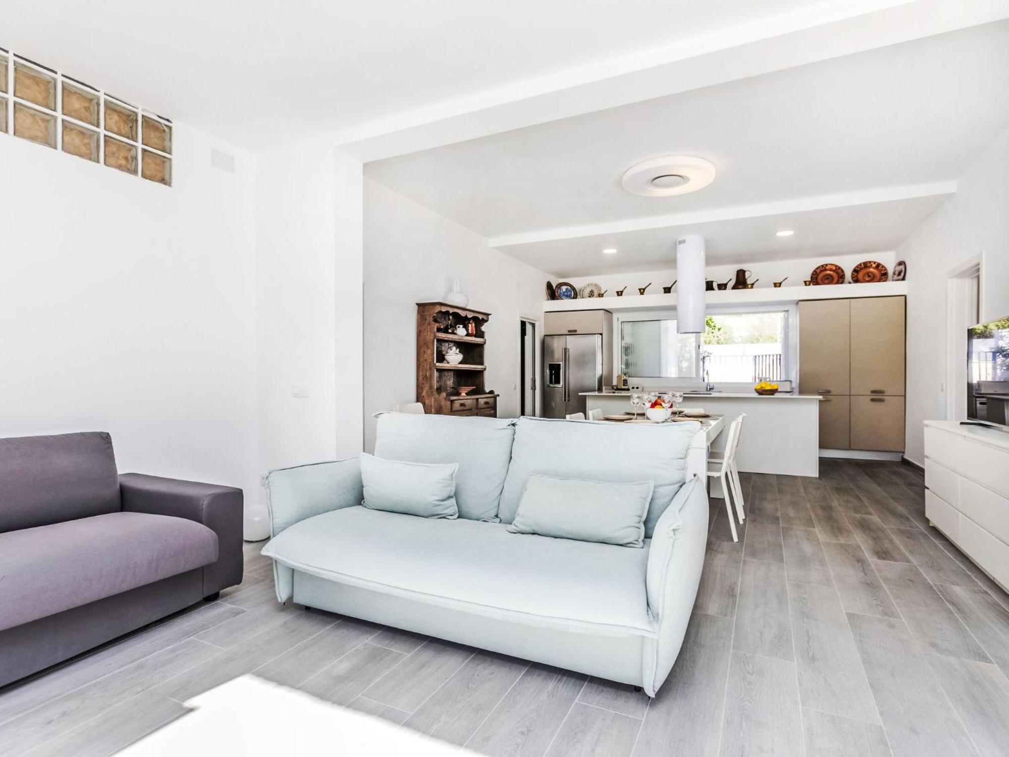 Villa Villa Marina By Interhome L'Ametlla de Mar Buitenkant foto