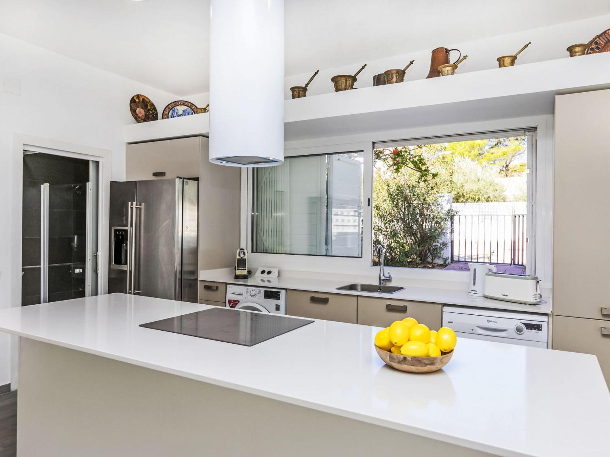 Villa Villa Marina By Interhome L'Ametlla de Mar Buitenkant foto