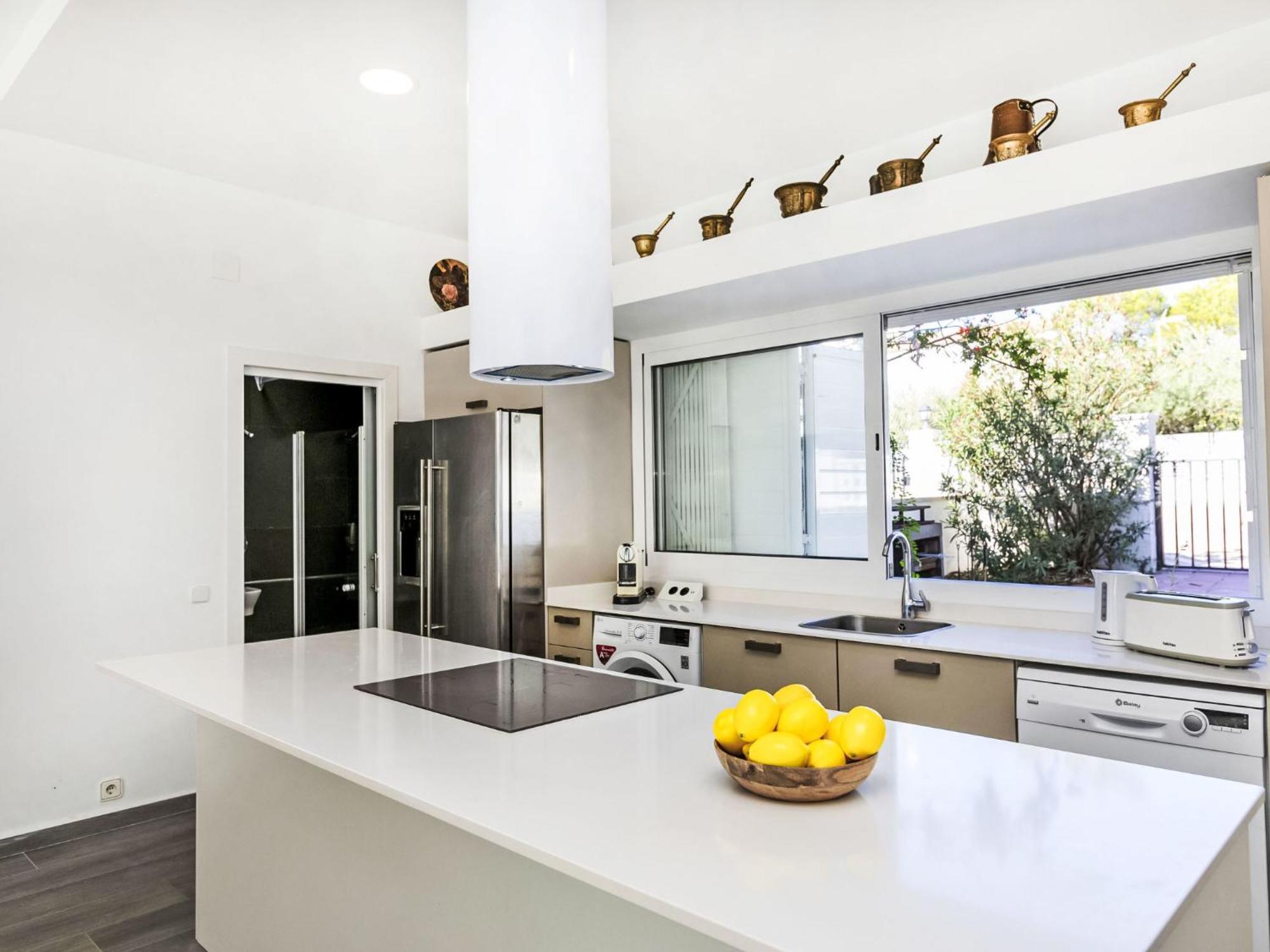 Villa Villa Marina By Interhome L'Ametlla de Mar Buitenkant foto