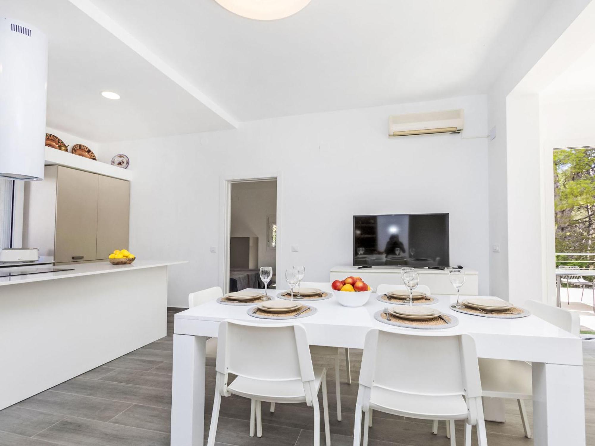 Villa Villa Marina By Interhome L'Ametlla de Mar Buitenkant foto