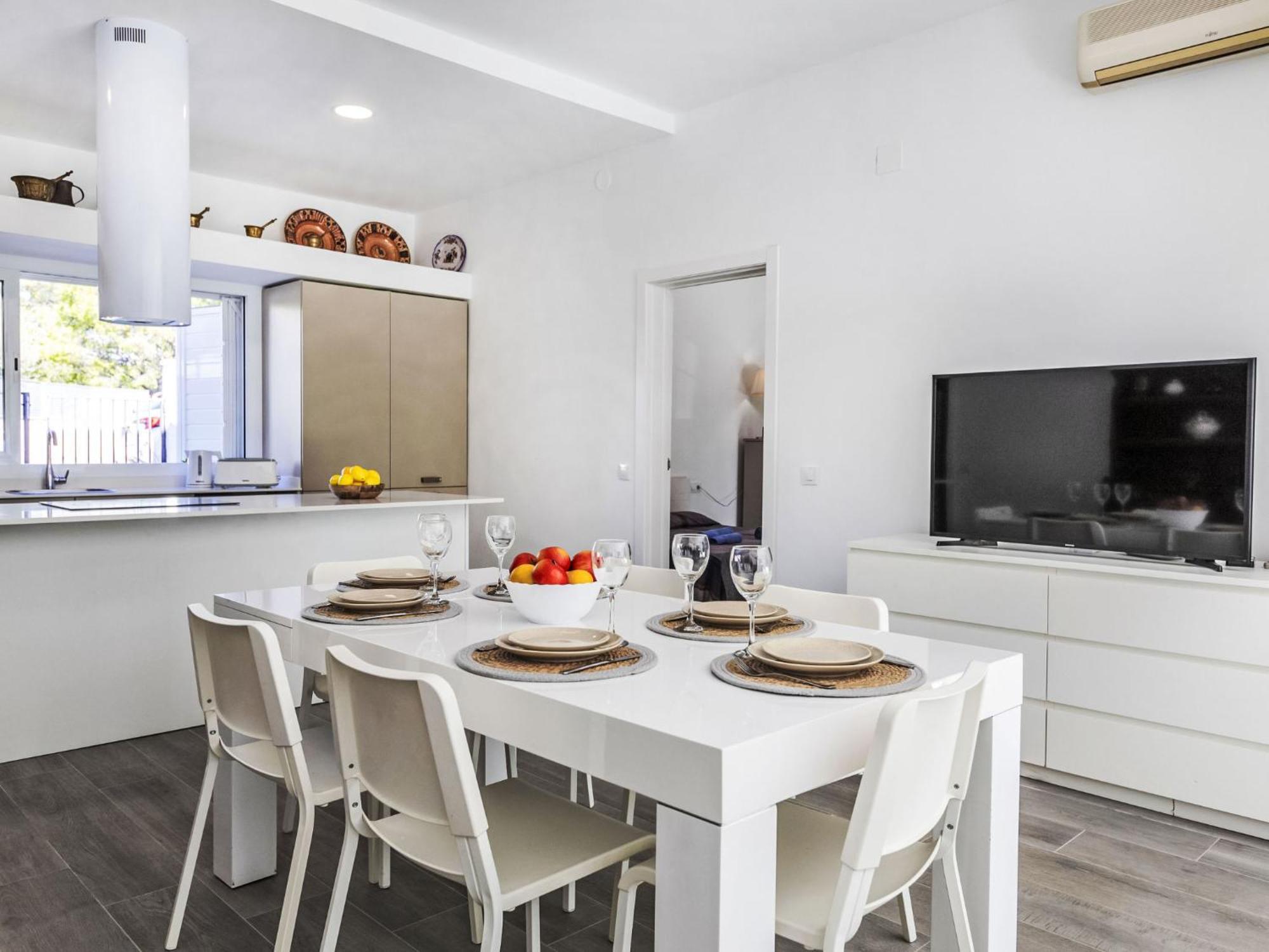 Villa Villa Marina By Interhome L'Ametlla de Mar Buitenkant foto