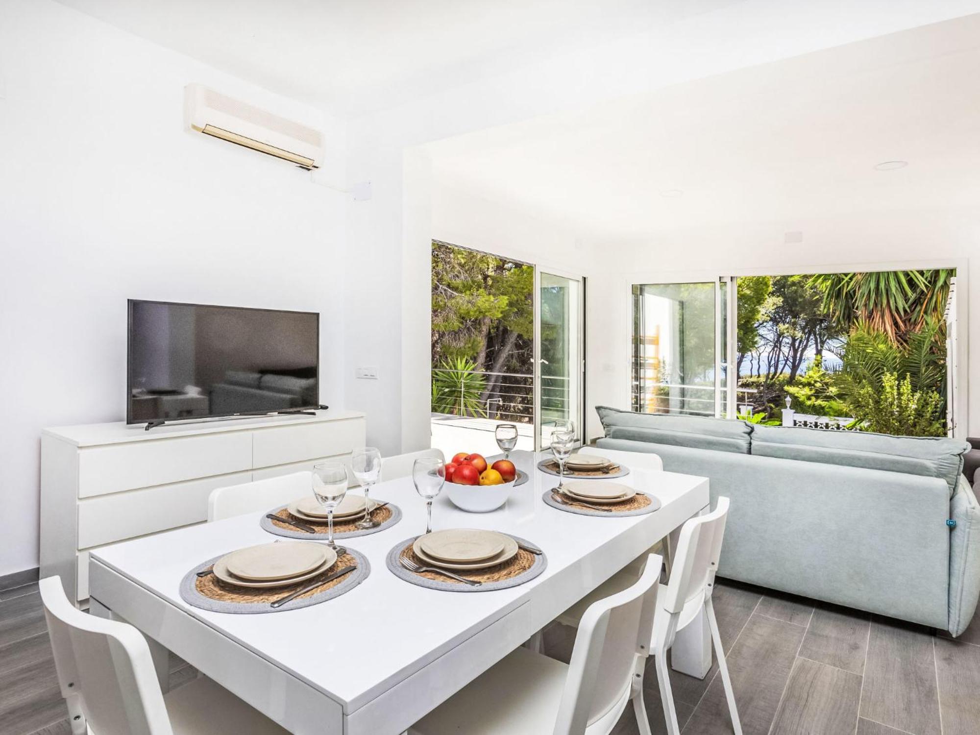 Villa Villa Marina By Interhome L'Ametlla de Mar Buitenkant foto