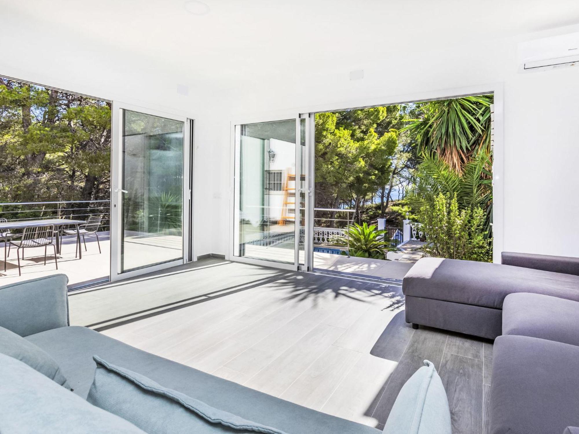 Villa Villa Marina By Interhome L'Ametlla de Mar Buitenkant foto